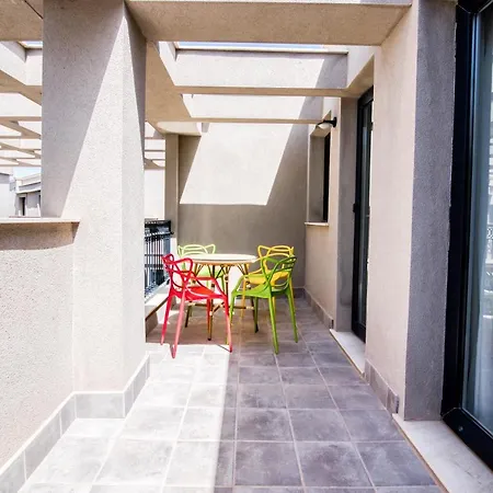 Appartement Mar