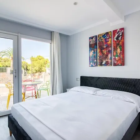Apartment Mar Alicante
