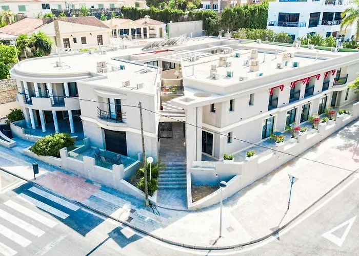 Mar Alicante, Playa De San Juan Апартаменты