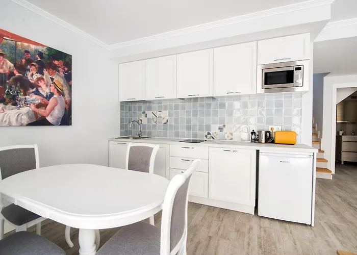 Mar Alicante, Playa De San Juan Апартаменты *