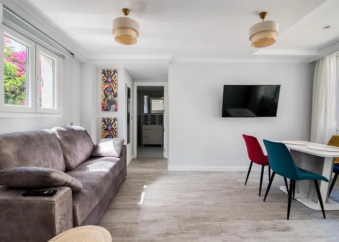 Mar Alicante, Playa De San Juan Апартаменты