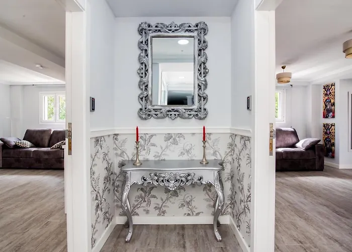 Mar Alicante, Playa De San Juan Апартаменты Аликанте