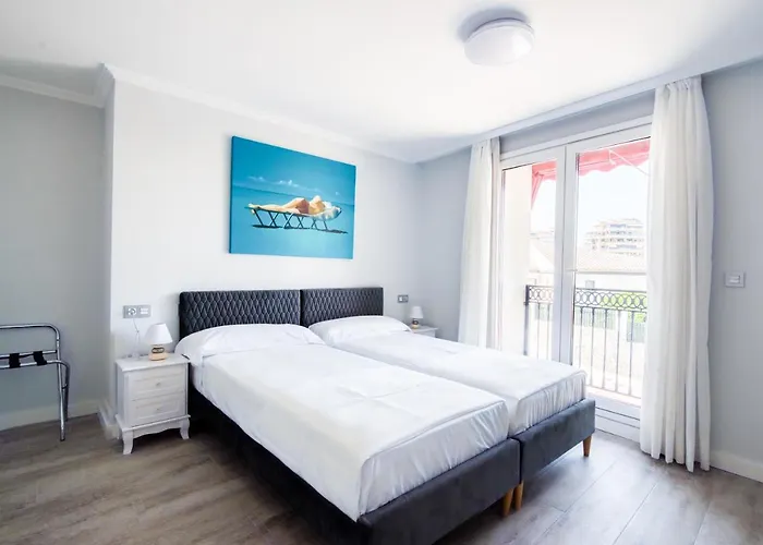 Mar Alicante, Playa De San Juan Апартаменты Аликанте