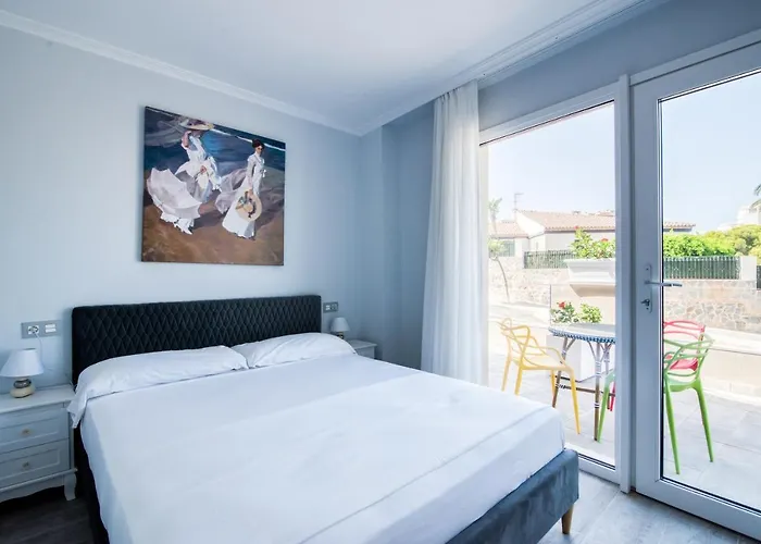 Mar Alicante, Playa De San Juan Апартаменты