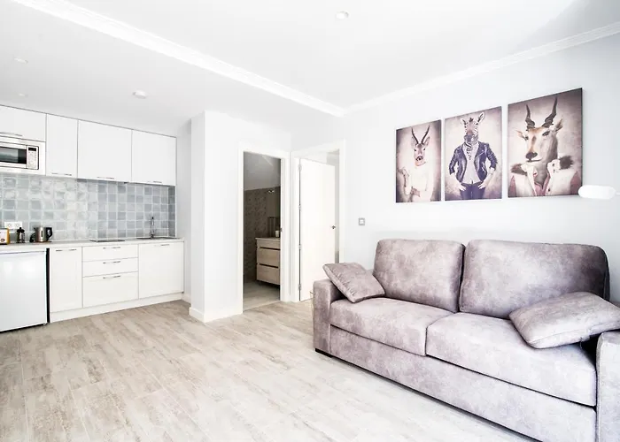 Mar Alicante, Playa De San Juan Апартаменты *