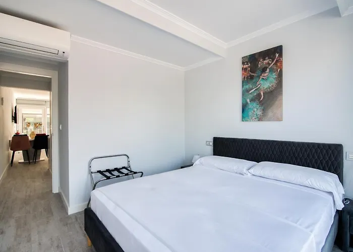 Апартаменты Mar Alicante, Playa De San Juan Аликанте