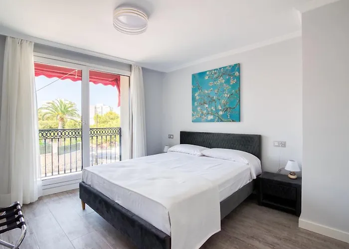 Апартаменты Mar Alicante, Playa De San Juan