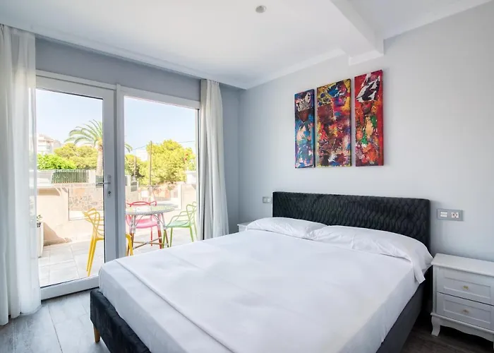 Апартаменты Mar Alicante, Playa De San Juan Аликанте