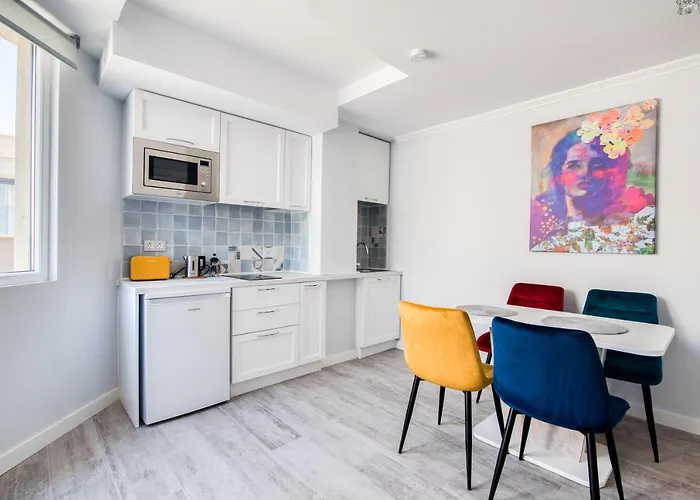 Апартаменты Mar Alicante, Playa De San Juan *