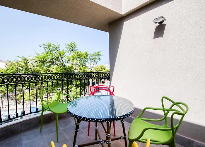 Mar Alicante, Playa De San Juan Апартаменты Аликанте