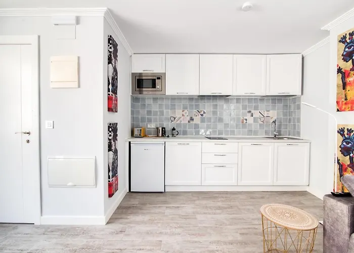 Mar Alicante, Playa De San Juan Апартаменты