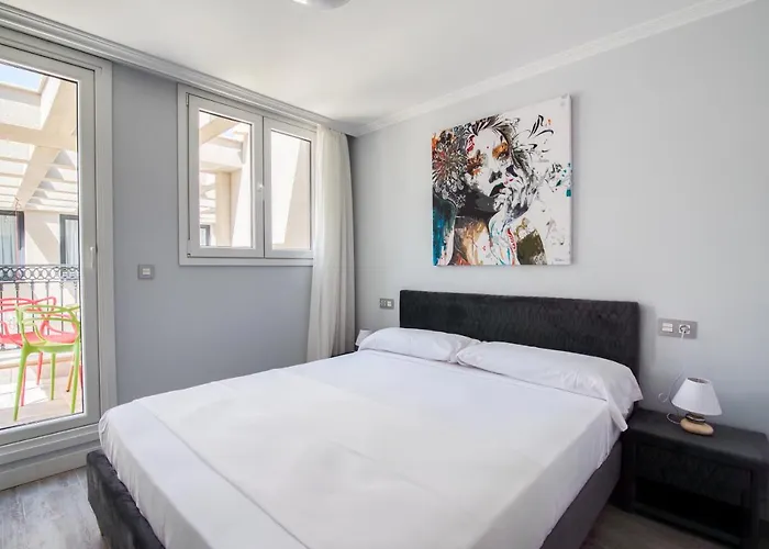 Апартаменты Mar Alicante, Playa De San Juan *