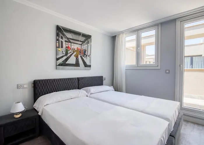 Mar Alicante, Playa De San Juan Аликанте