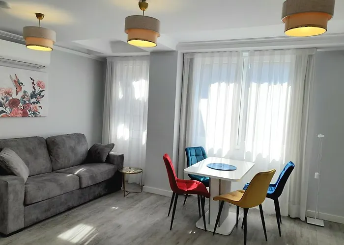 Апартаменты Mar Alicante, Playa De San Juan *