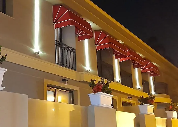 Mar Alicante, Playa De San Juan Апартаменты