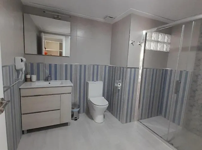 Апартаменты Mar Alicante, Playa De San Juan Аликанте