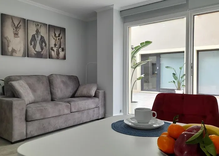 Mar Alicante, Playa De San Juan