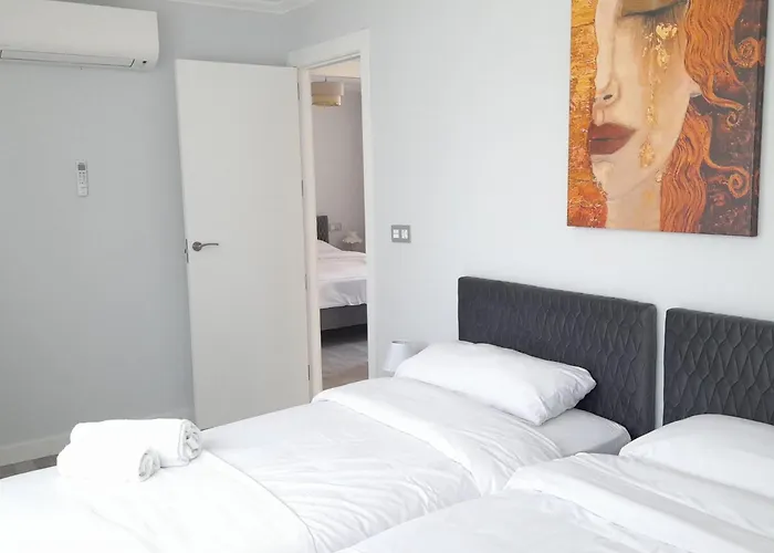 Апартаменты Mar Alicante, Playa De San Juan