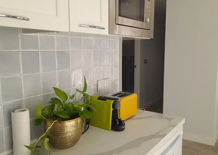 Апартаменты Mar Alicante, Playa De San Juan Аликанте